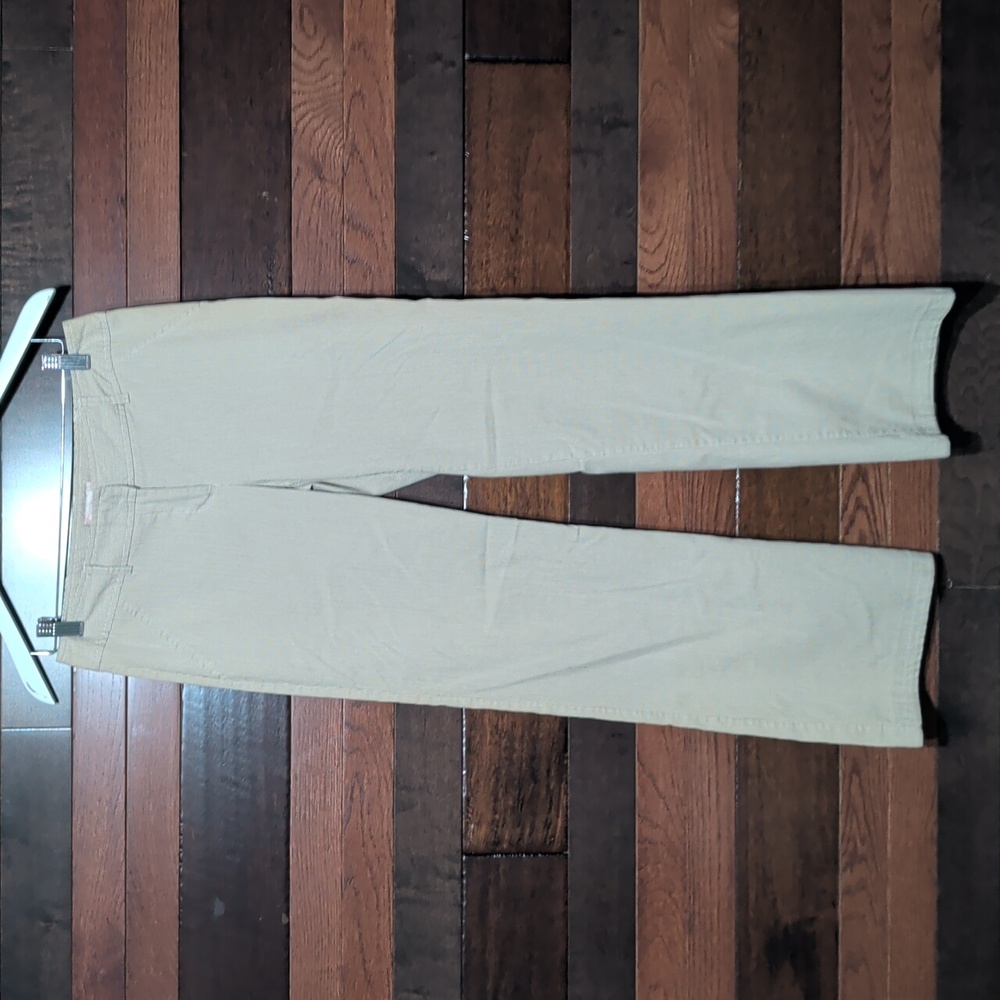 NWOT Candie's Light Khaki Corduroy